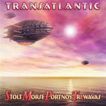 Album Transatlantic: SMPTe