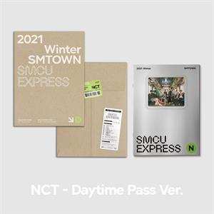 SMTown: 2021 Winter SMTown: SMCU Express