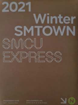 CD SMTown: 2021 Winter SMTown: SMCU Express 358610