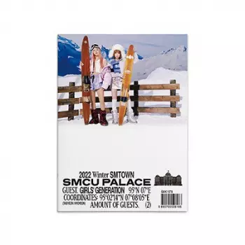 2022 Winter SMTOWN: SMCU PALACE
