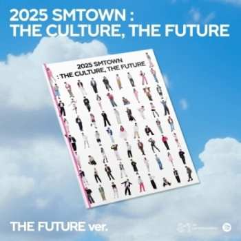 CD SMTown: 2025 Smtown: The Culture The Future - The Future