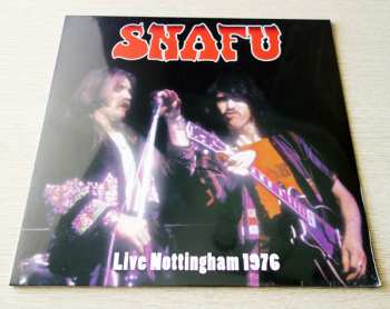 LP Snafu: Live Nottingham 1976 68016