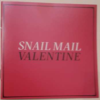 CD Snail Mail: Valentine DIGI 105166