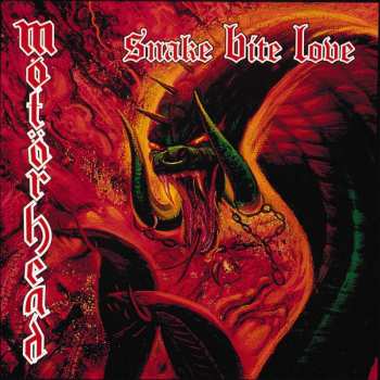 LP Motörhead: Snake Bite Love 33196
