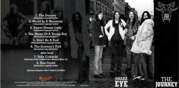 CD Snake Eye: The Journey 240635