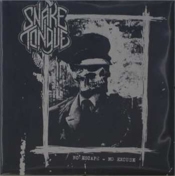 Album Snake Tongue: 7-no Escape No Escuse