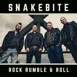 Album Snakebite: Rock Rumble & Roll