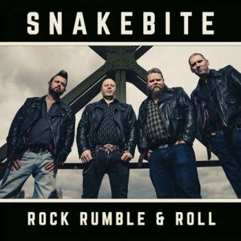 CD Snakebite: Rock Rumble & Roll 429125