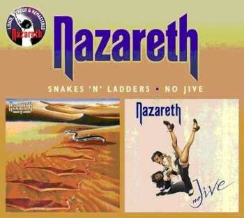 Album Nazareth: Snakes 'N' Ladders / No Jive