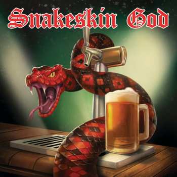 Album Snakeskin God: Snakeskin God