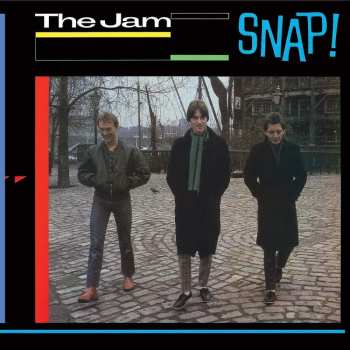 Album The Jam: Snap!