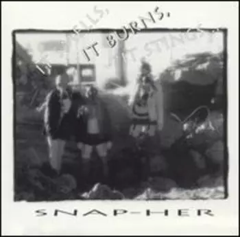 It Smells, It Burns, It Stings...