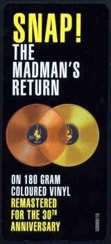 2LP Snap!: The Madman's Return CLR 376147