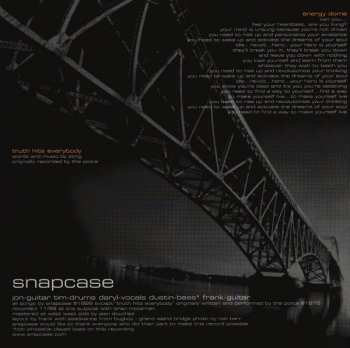 CD Snapcase: Snapcase vs. Boysetsfire 271607