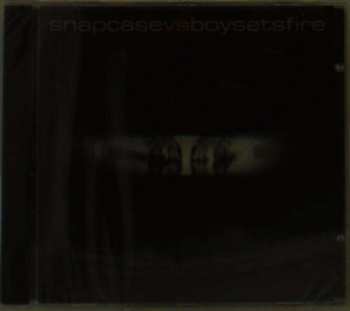Album Snapcase: Snapcase vs. Boysetsfire