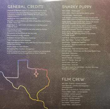 3LP Snarky Puppy: Empire Central 388180