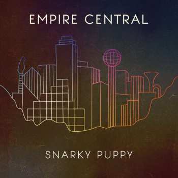 2CD Snarky Puppy: Empire Central 381820