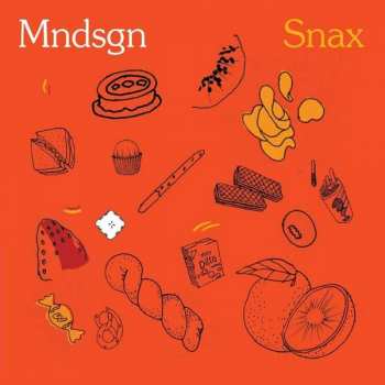 Album mndsgn: Snax