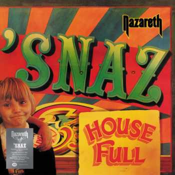 Album Nazareth: 'Snaz