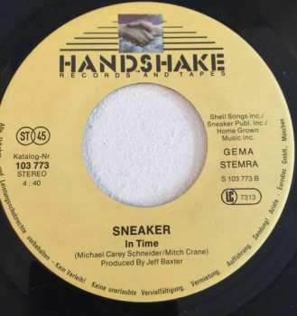 CD Sneaker: More Than Just The Two Of Us