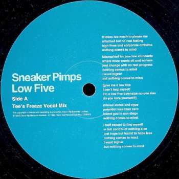 LP Sneaker Pimps: Low Five 399981