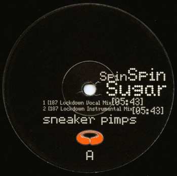 LP Sneaker Pimps: Spin Spin Sugar 266685