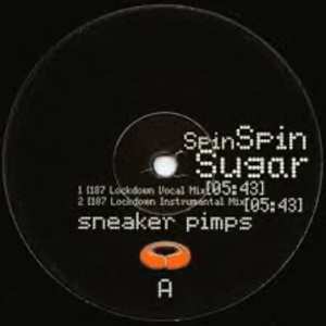 LP Sneaker Pimps: Spin Spin Sugar 266685