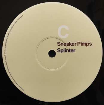 2LP Sneaker Pimps: Splinter 65028