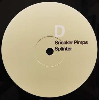 2LP Sneaker Pimps: Splinter 65028