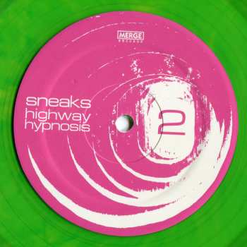 LP Sneaks: Highway Hypnosis LTD | CLR 82352