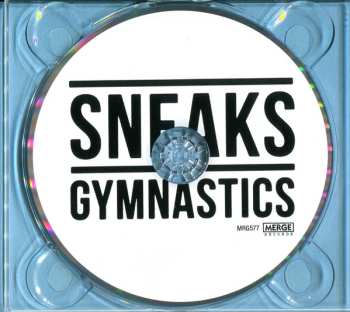 CD Sneaks: Gymnastics 464985