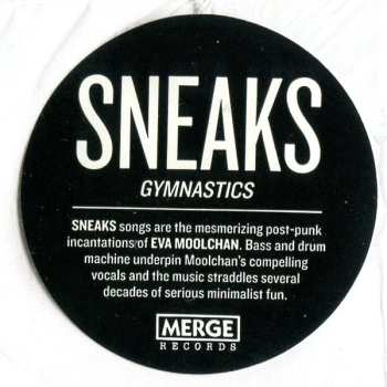 CD Sneaks: Gymnastics 464985