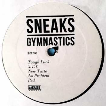 LP Sneaks: Gymnastics 65600