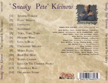 CD Sneaky Pete Kleinow: The Legend & The Legacy 468573