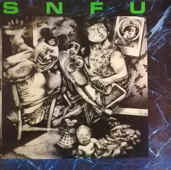 Album SNFU: Better Than A Stick In The Eye
