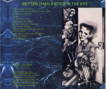 CD SNFU: Better Than A Stick In The Eye 401764