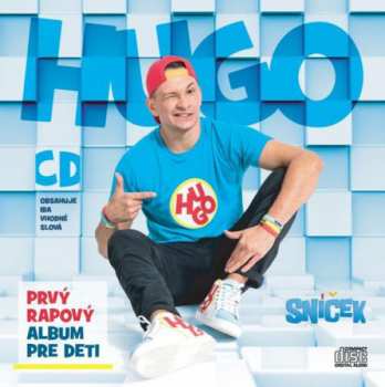 Album Sníček Hugo: Prvý rapový album pre deti