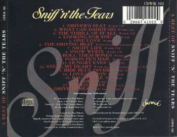 CD Sniff 'n' The Tears: A Best Of 270605