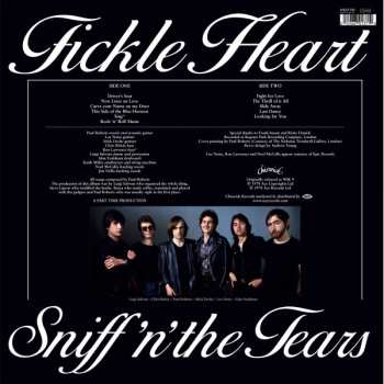 LP Sniff 'n' The Tears: Fickle Heart 479628
