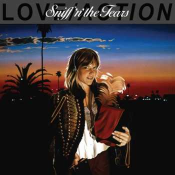 Album Sniff 'n' The Tears: Love / Action
