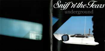 CD Sniff 'n' The Tears: Underground 114936