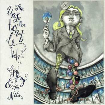 Album Sniffany & The Nits: The Unscratchable Itch