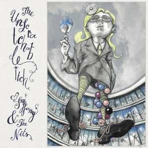 Album Sniffany & The Nits: The Unscratchable