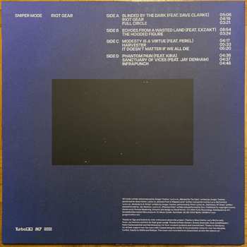 2LP Sniper Mode: Riot Gear