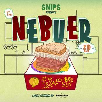 Album DJ Snips: The Nebuer EP