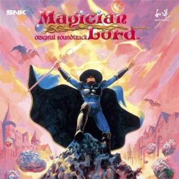Album SNK Sound Team: Magician Lord Original Soundtrack
