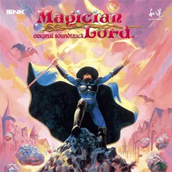 Magician Lord Original Soundtrack