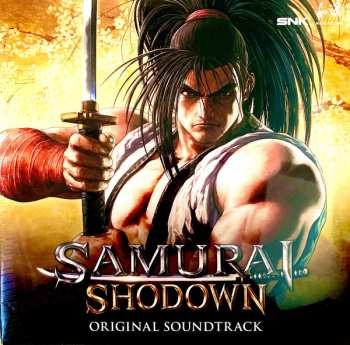 Album SNK Sound Team: Samurai Shodown Original Soundtrack