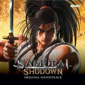 2CD SNK Sound Team: Samurai Shodown Original Soundtrack 109484