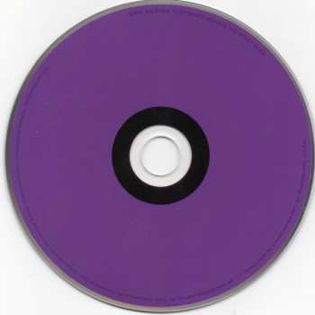 CD Snoh Aalegra: Temporary Highs In The Violet Skies 124857